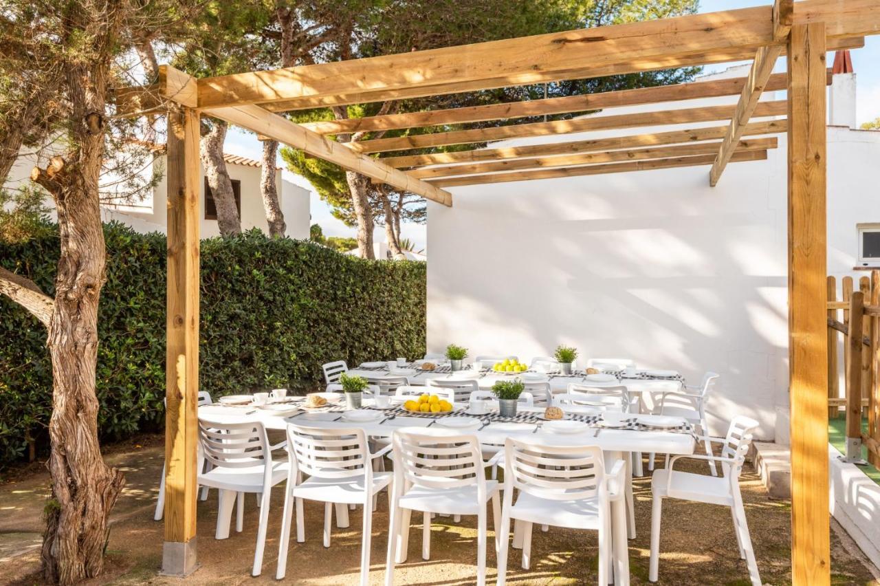 Villa Acuario by Villa Plus Cala'N Blanes  Esterno foto